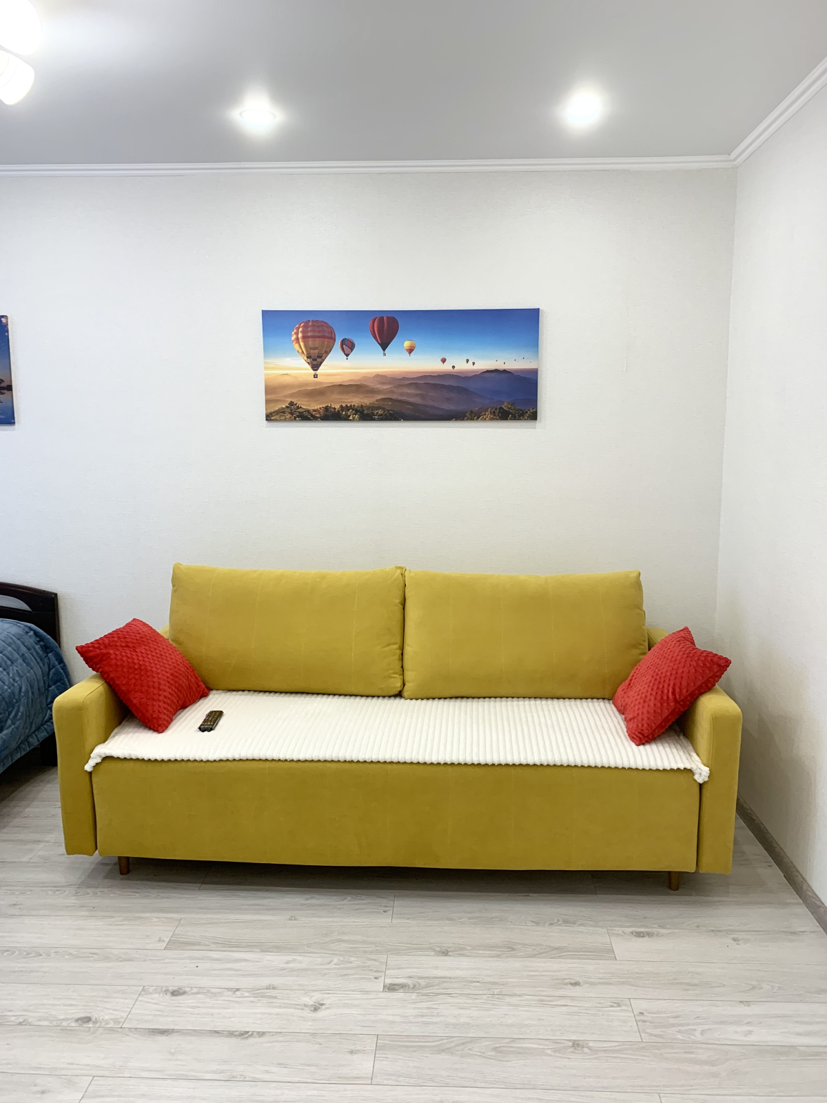 Апартаменты Леонардо - уютно как дома