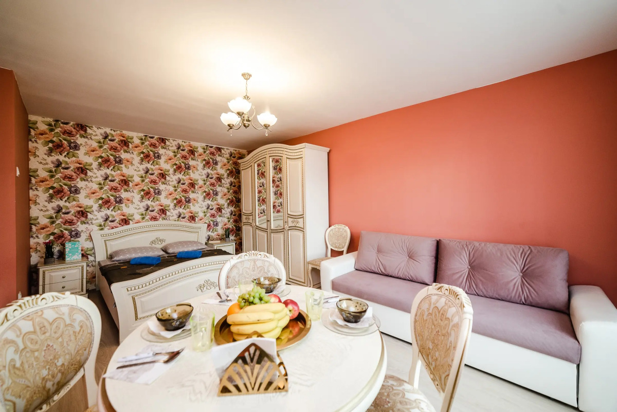 Апартаменты Рублевское Шоссе 97/3