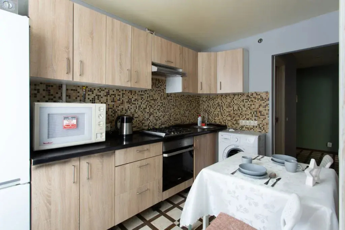 Квартира Двухкомнатная н м Дубровка