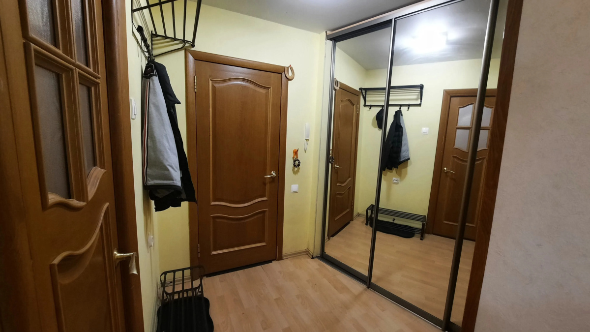 Квартира 1 комн. квартира на 4 чел