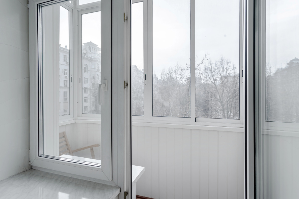 Квартира K-flat около Москва-Сити