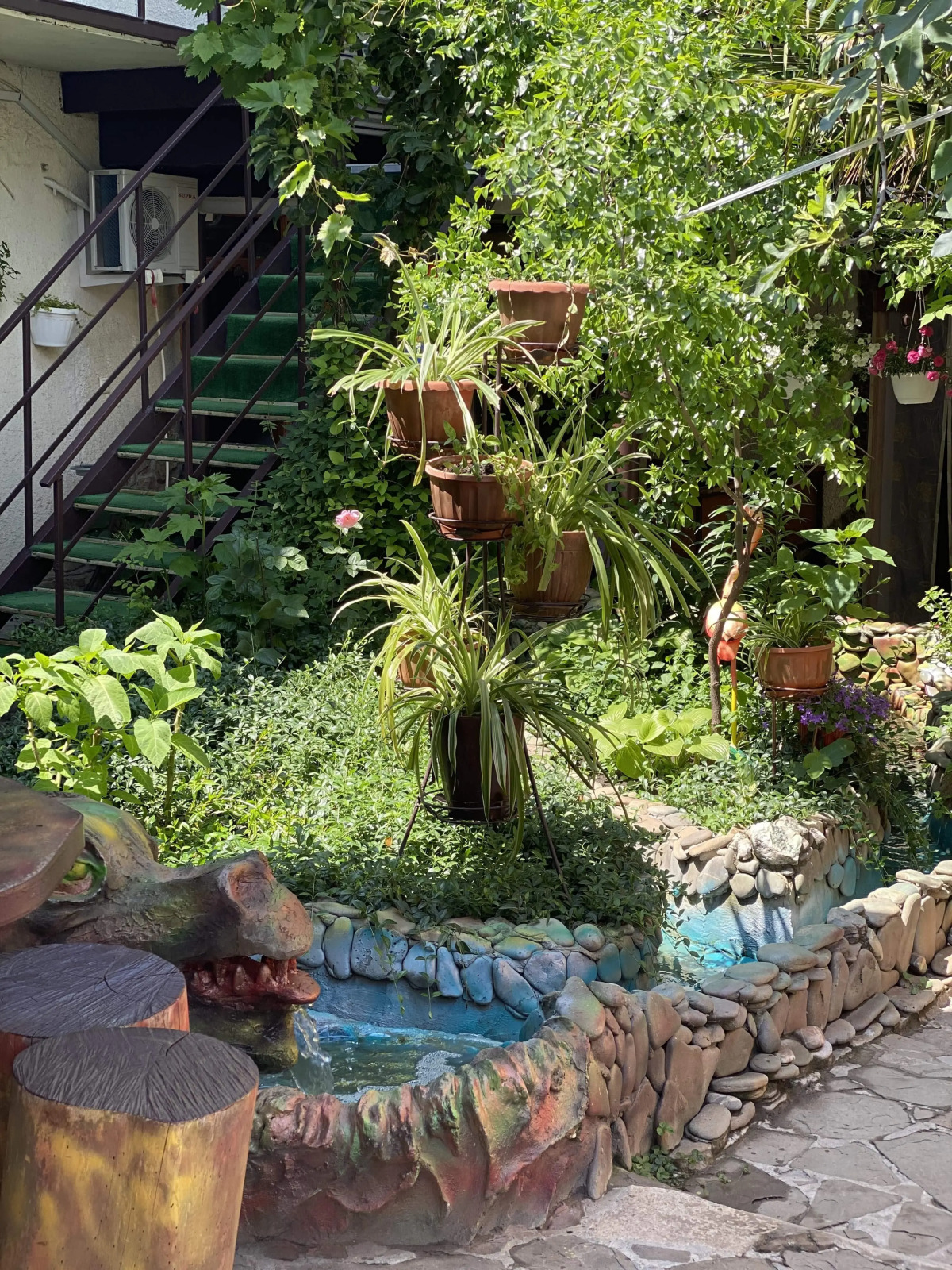 Гостевой Дом Вишневских