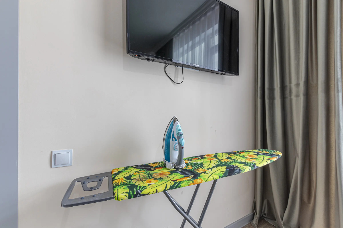 Квартира 1-комнатная в центре Астаны