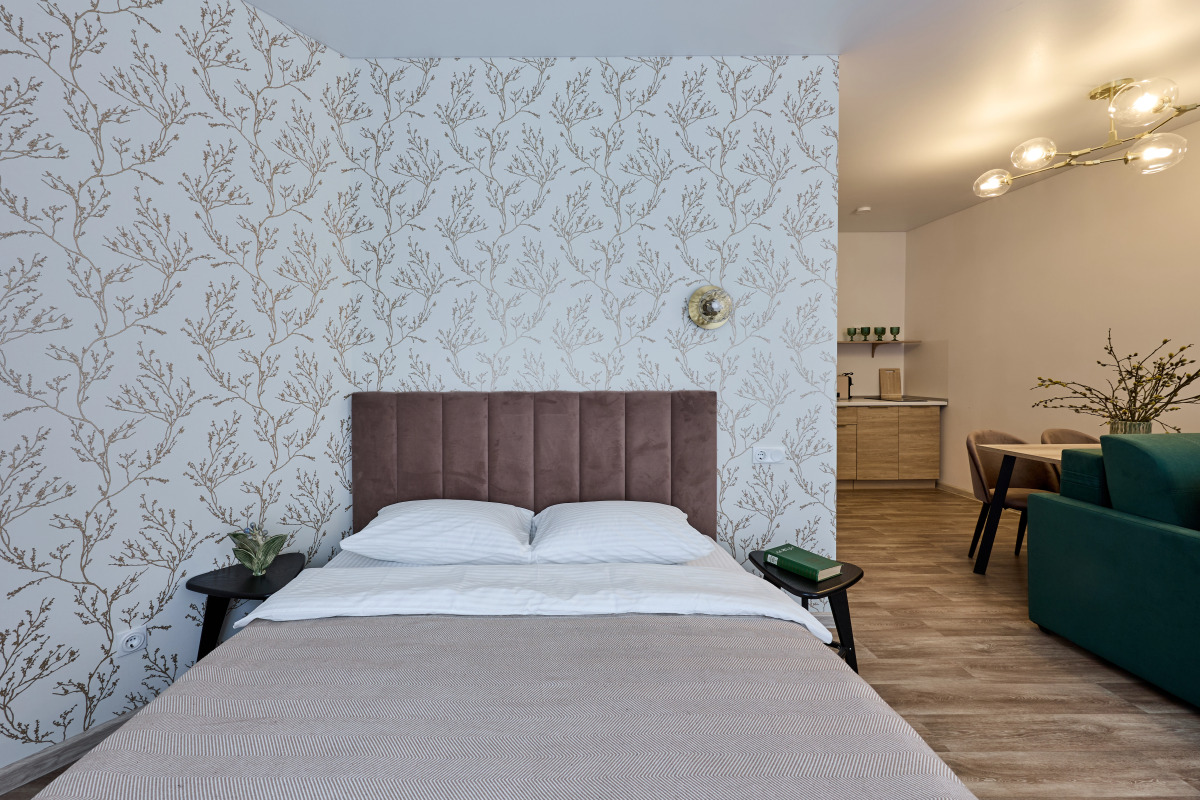 Апартаменты VolgaApart Бугров