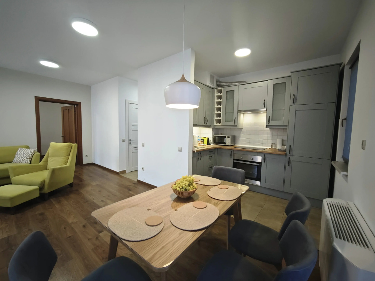 Апартаменты в ЖК Катерина Альпик