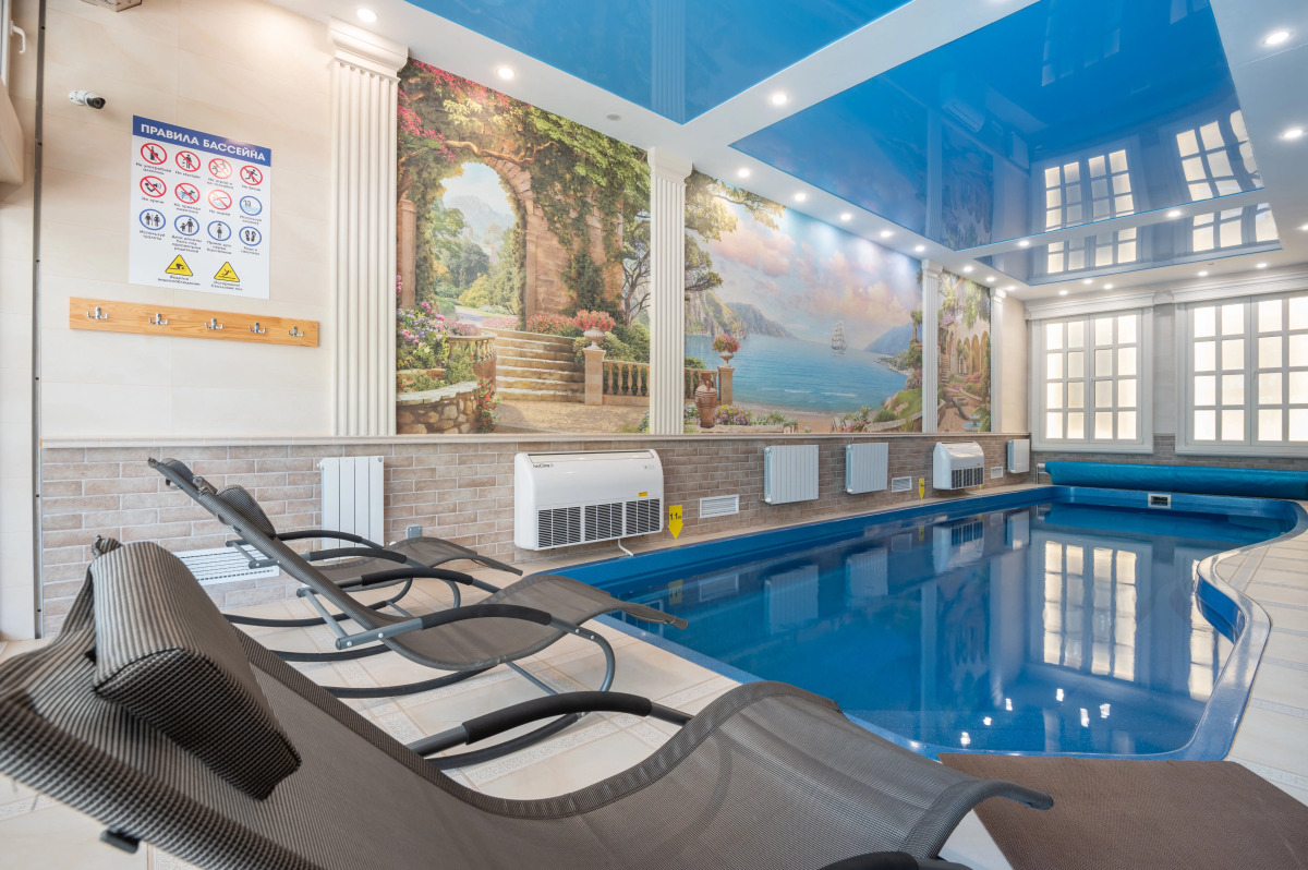 Гостевой дом Фламинго Новый корпус