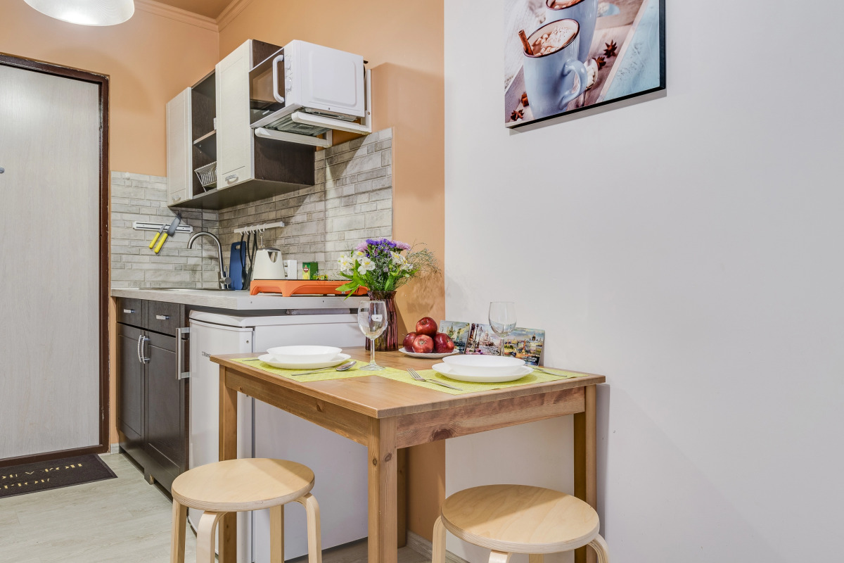 Апартаменты Norke Финский для 4