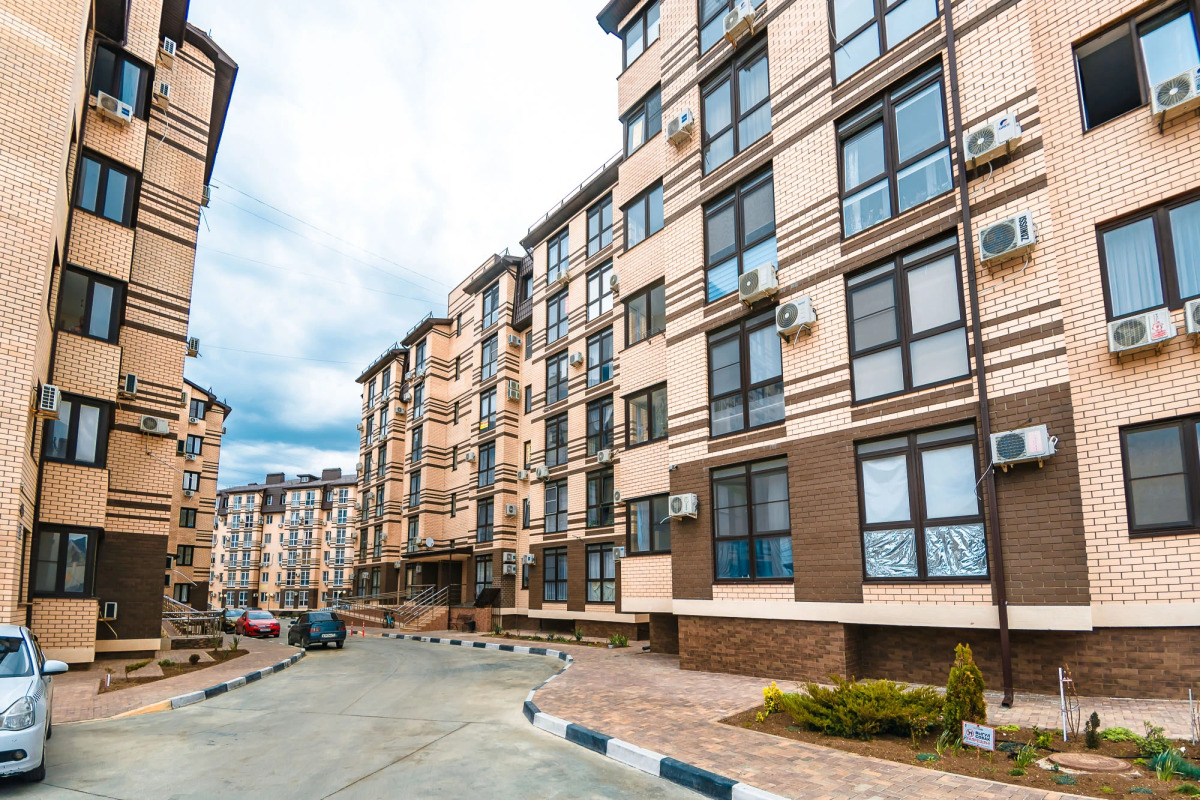 Апартаменты Бельведер B-Flats