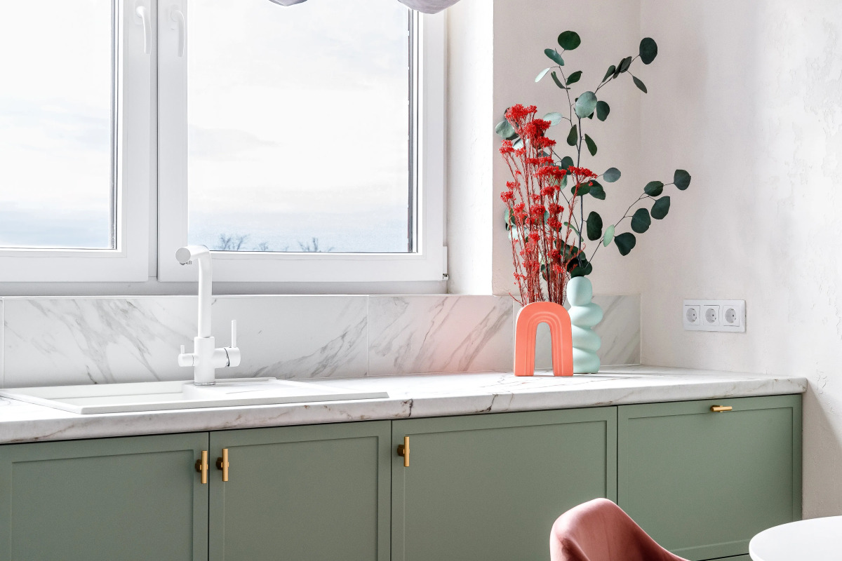 Квартира Фьюжн