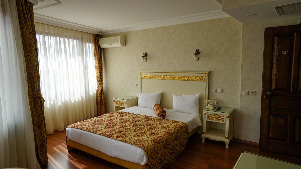 Отель Yusufpasa Konagi