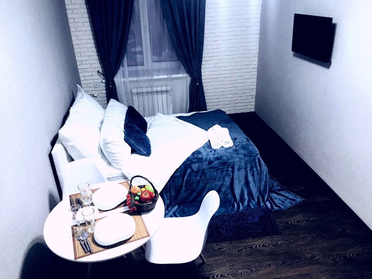 Апартаменты Deluxe