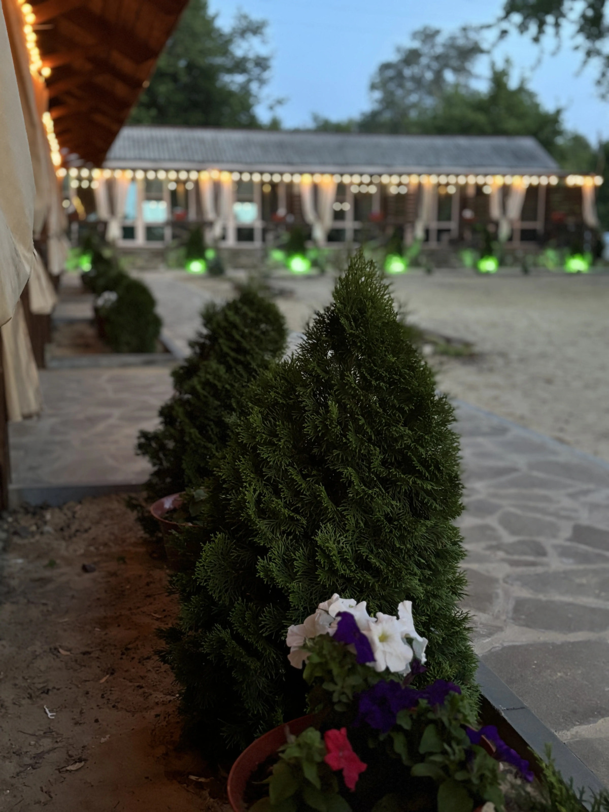 База отдыха Белуга