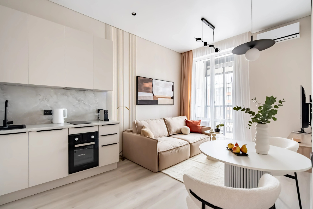 Апартаменты Merino Home Alia