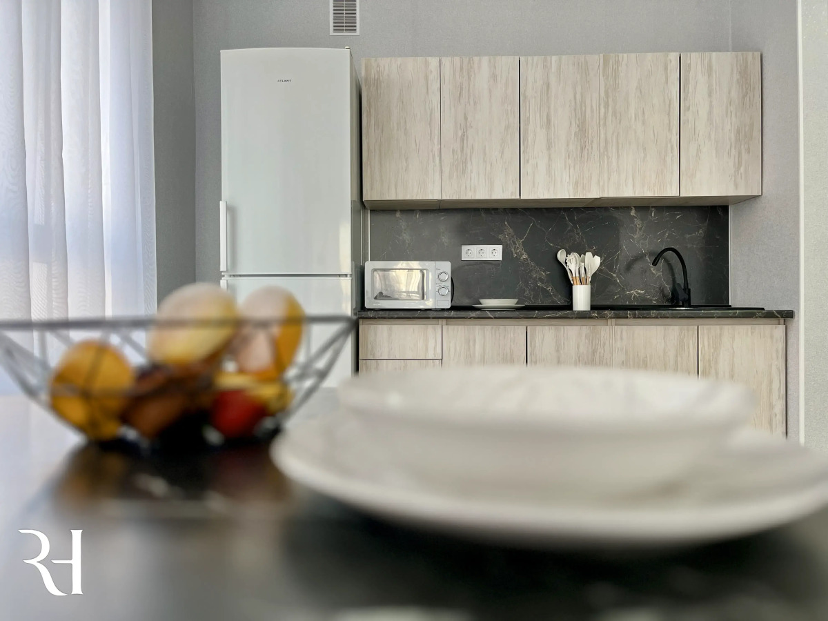 Апартаменты ЖК Новатор