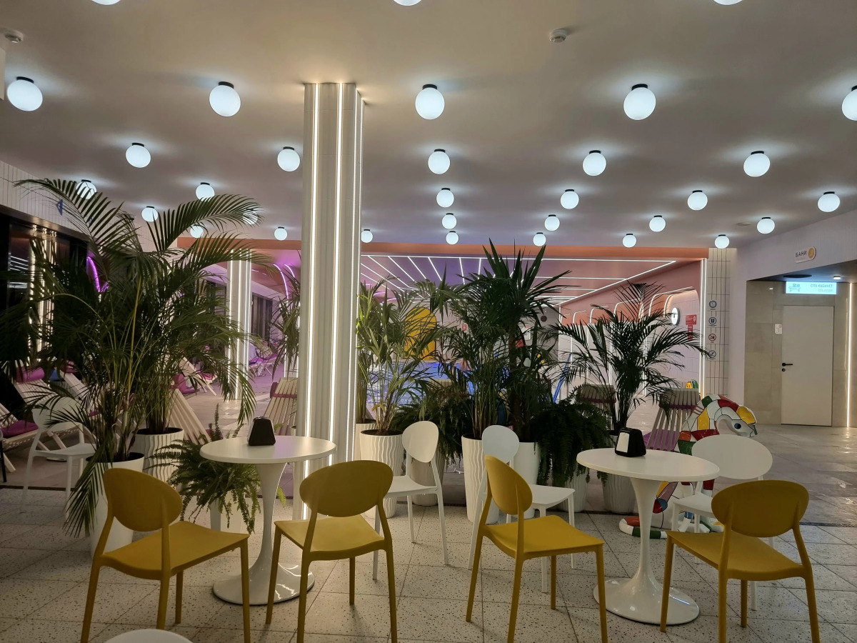 Апартаменты Baden Loft