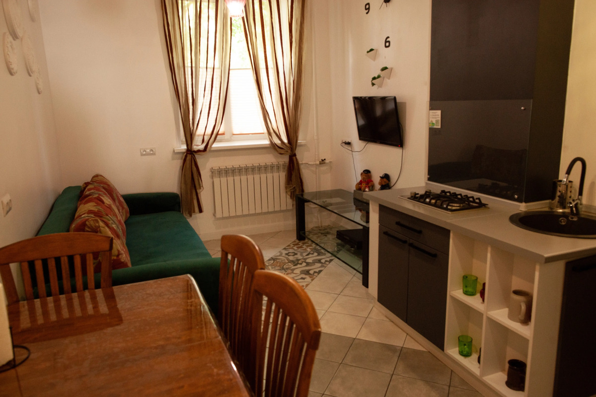 Квартира на Флотском Спуске