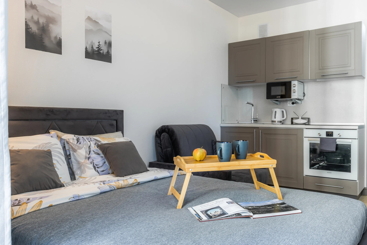 Апартаменты Идеальные посуточно! Ваш комфорт-наш приоритет!