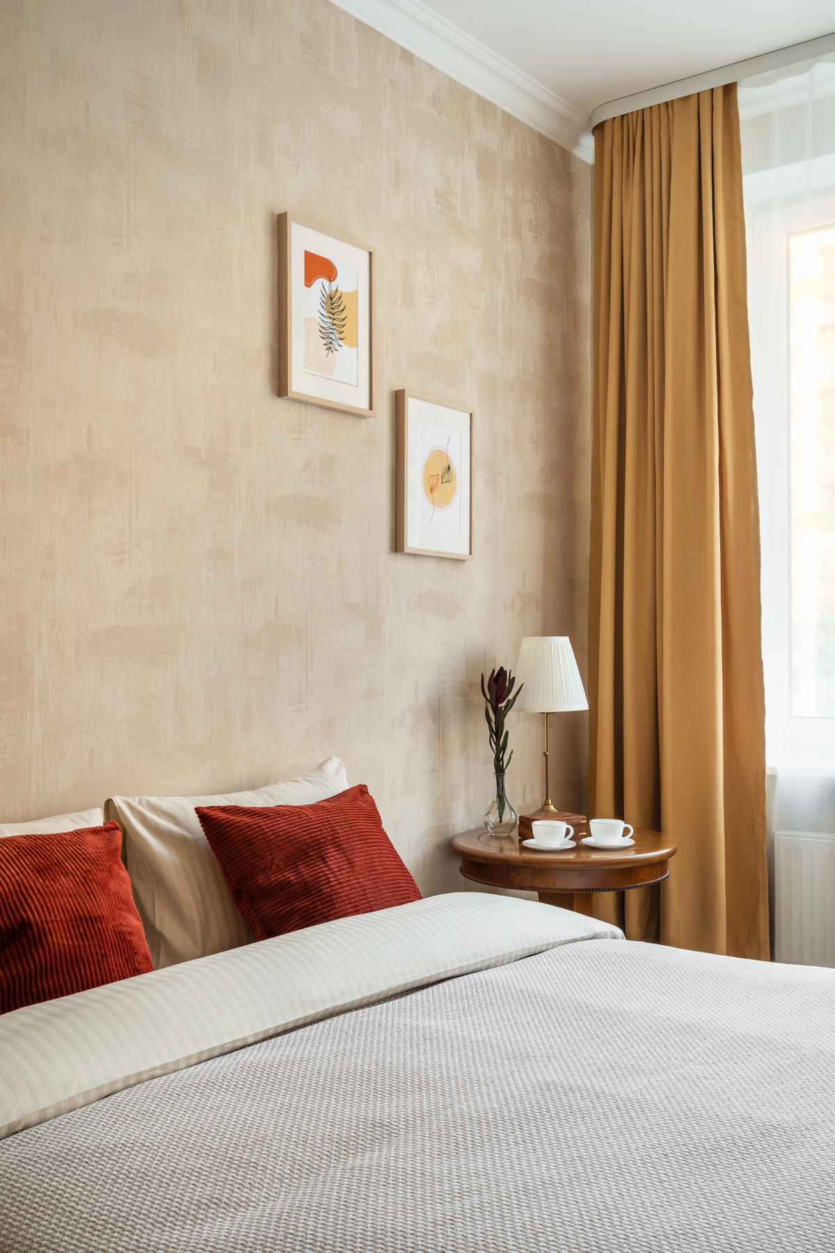 Апартаменты в классическом стиле