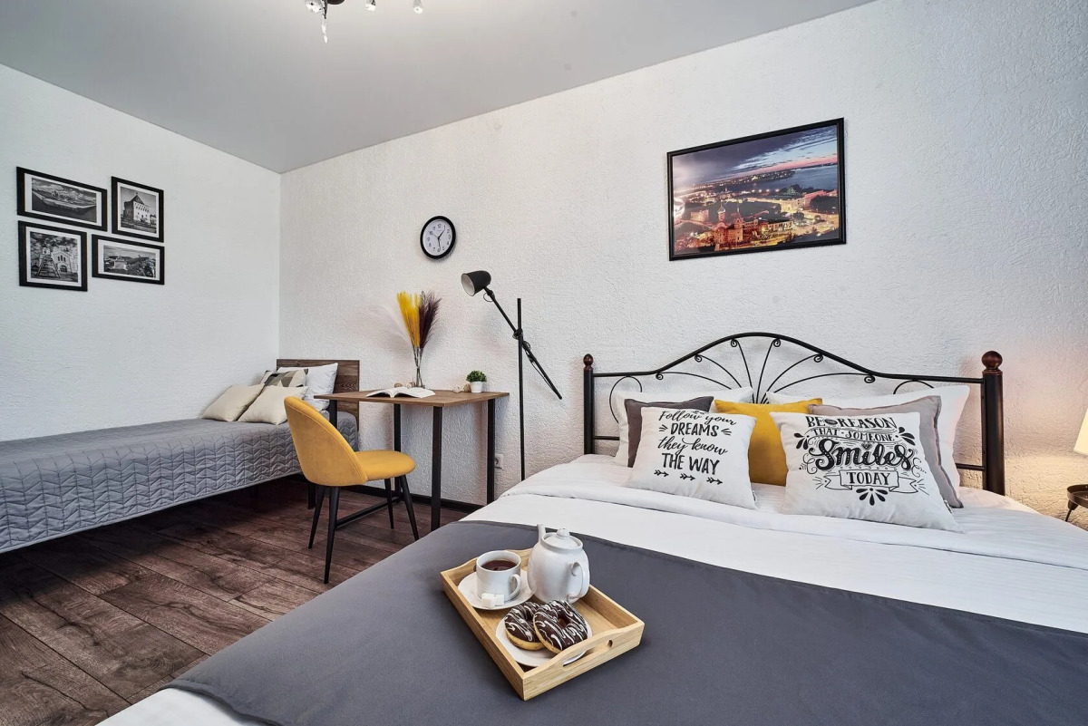 Квартира Олимпия