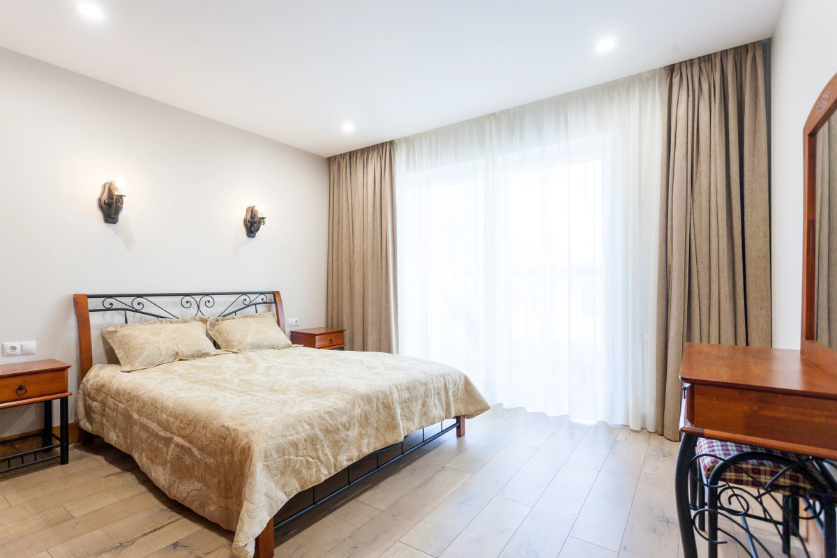 Апартаменты У Капитана № 8