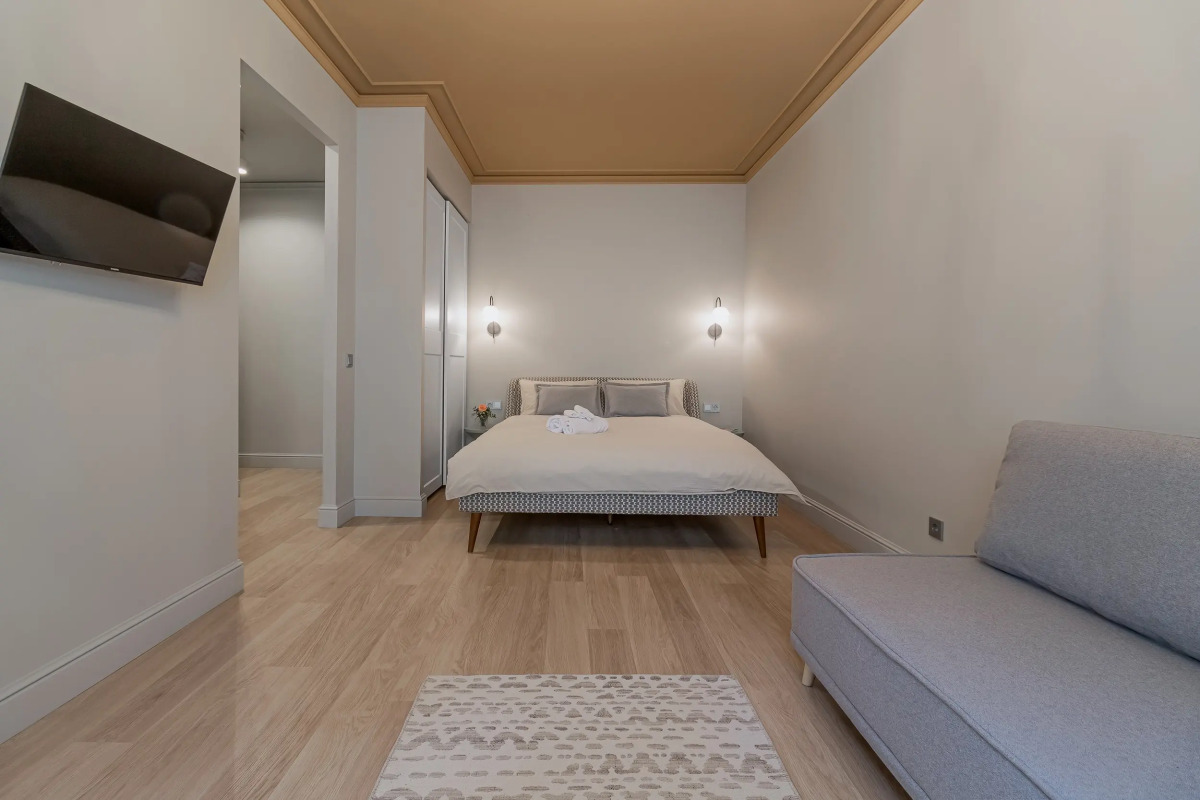 Апартаменты на Гороховой