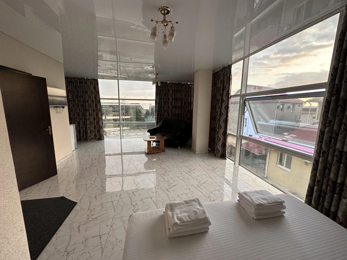 Гостевой дом Куб