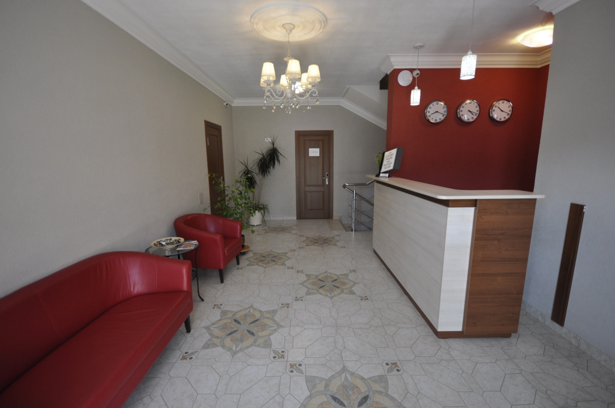 Villa Flora Guest House