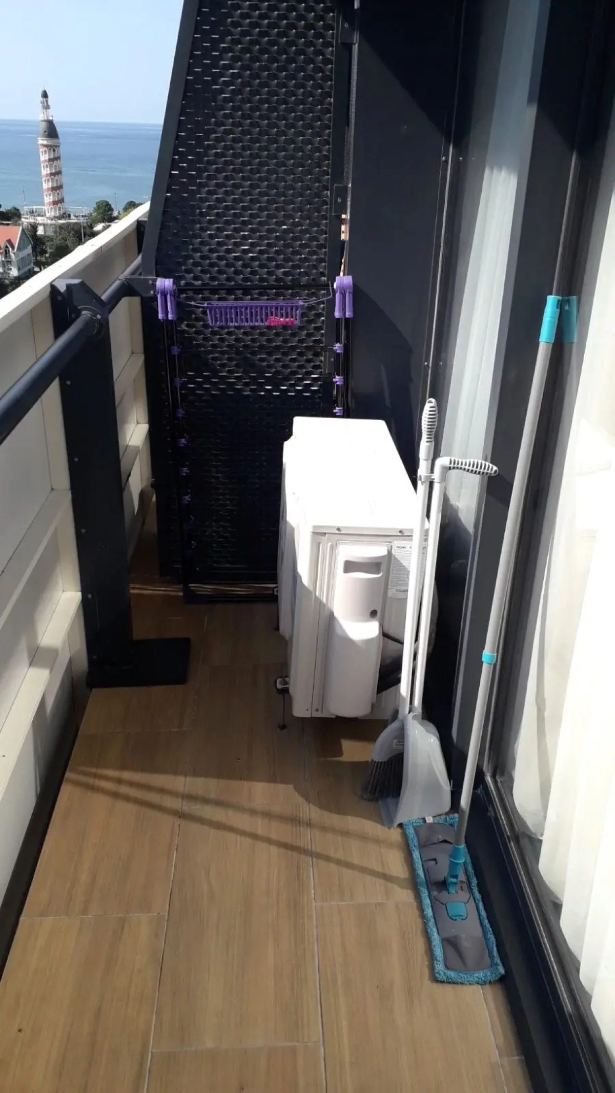 Апартаменты Орби Сити блок С