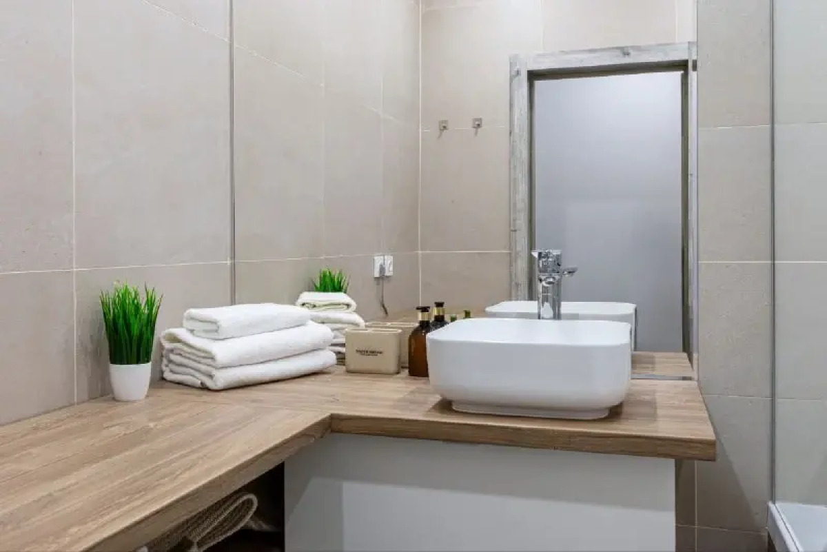 Апартаменты на Павлюхина