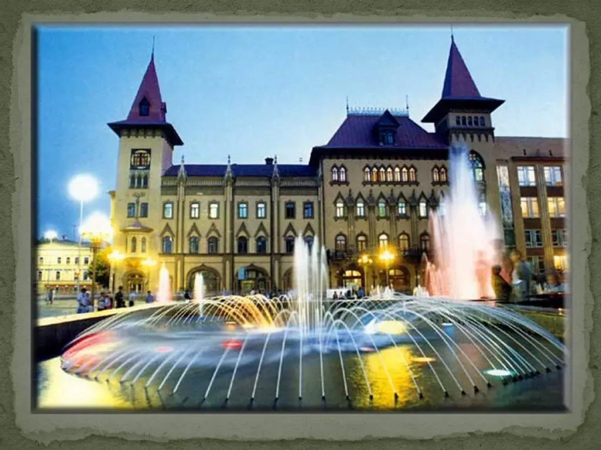 Отель Гостиница Лира