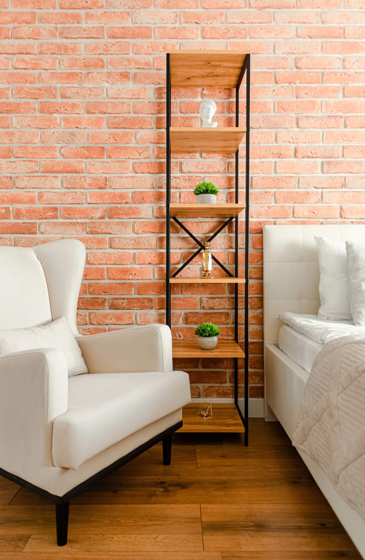 Апартаменты Lalapart Loft Style с лоджией и отдельной кухней в ЖК Савеловский Сити