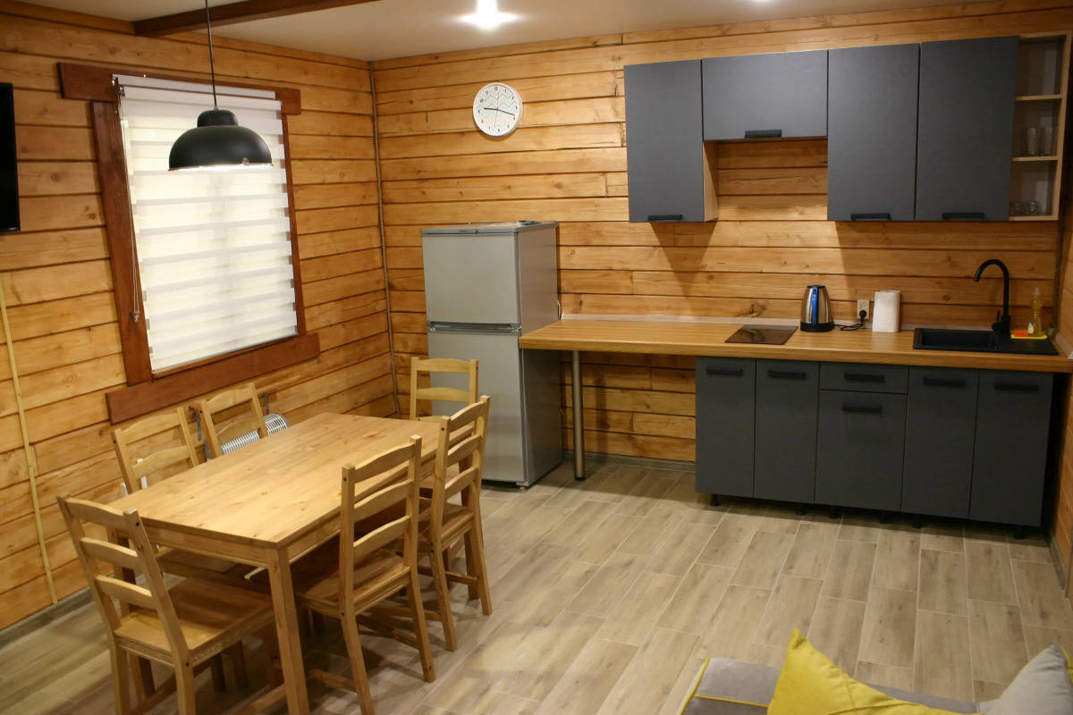 Гостевой дом Шале Аркасара