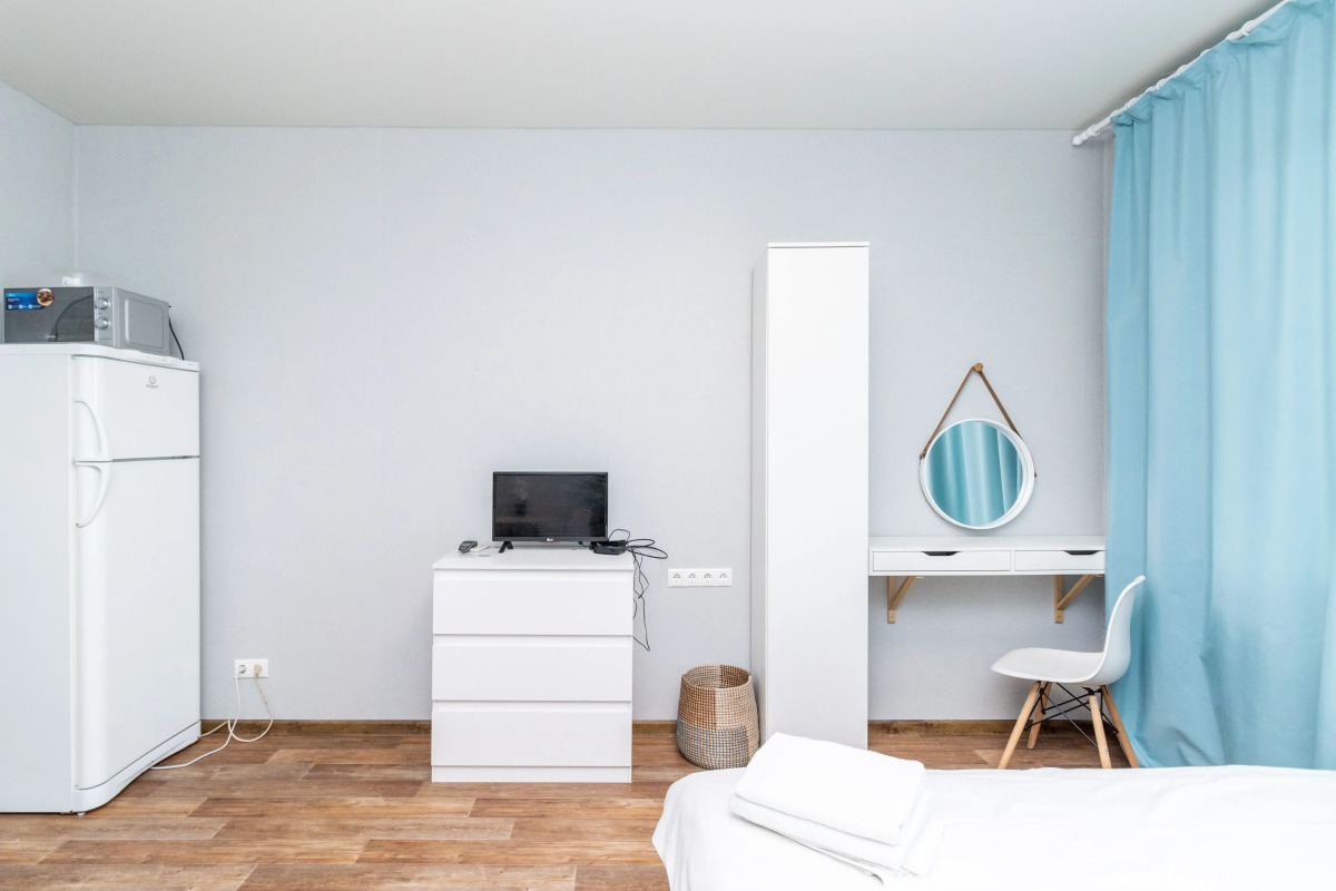 Апартаменты Диван-Кровать с евроремонтом