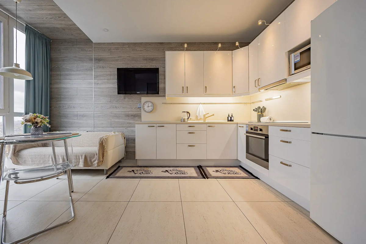 Апартаменты на Тимирязева 41