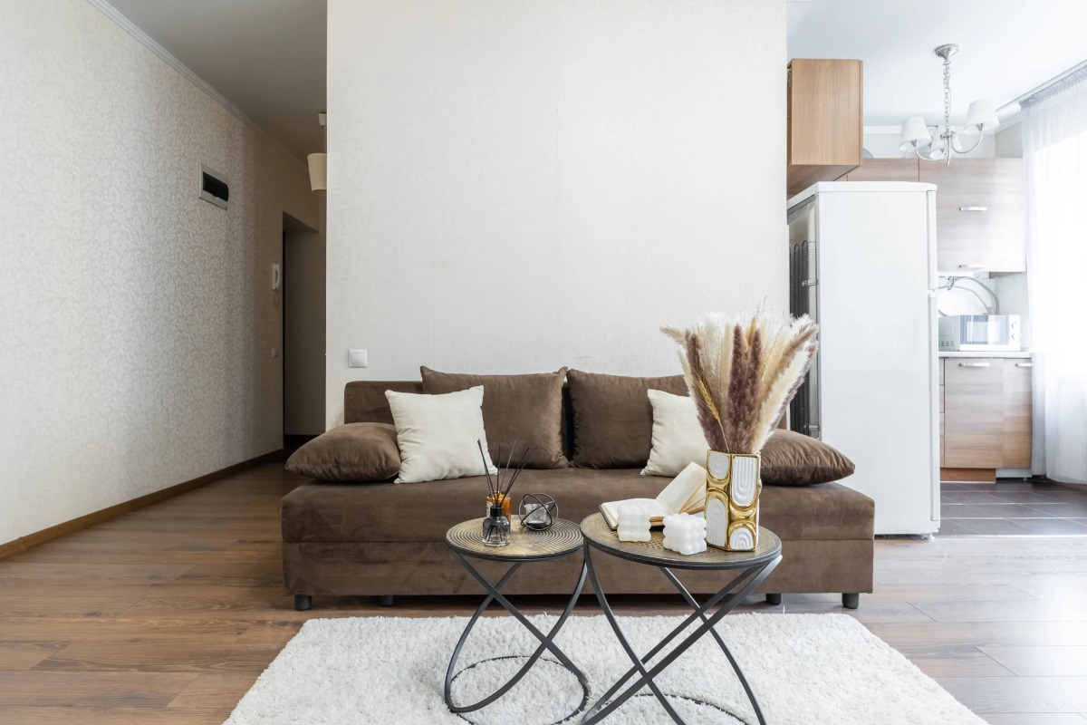 Апартаменты на Гаяза Исхаки 1