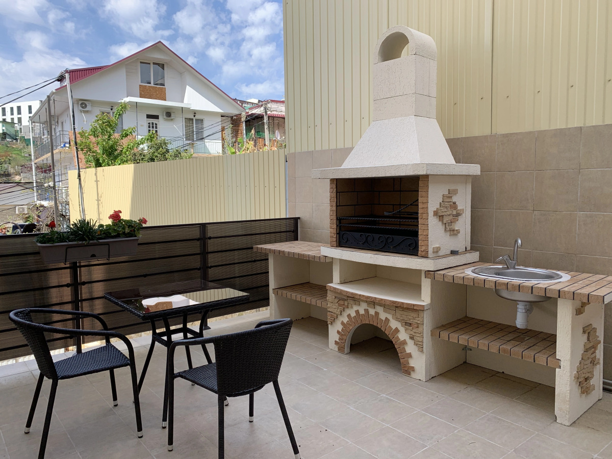 Гостевой дом Черноморская Звезда