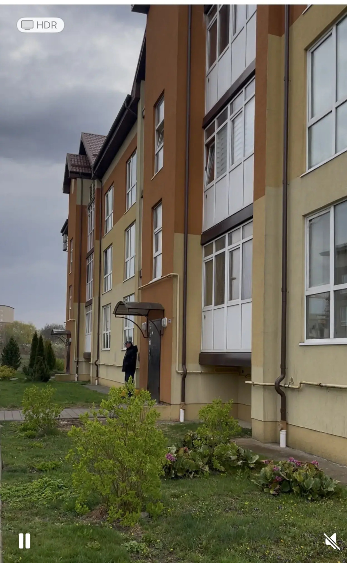 Квартира Однокомнатная