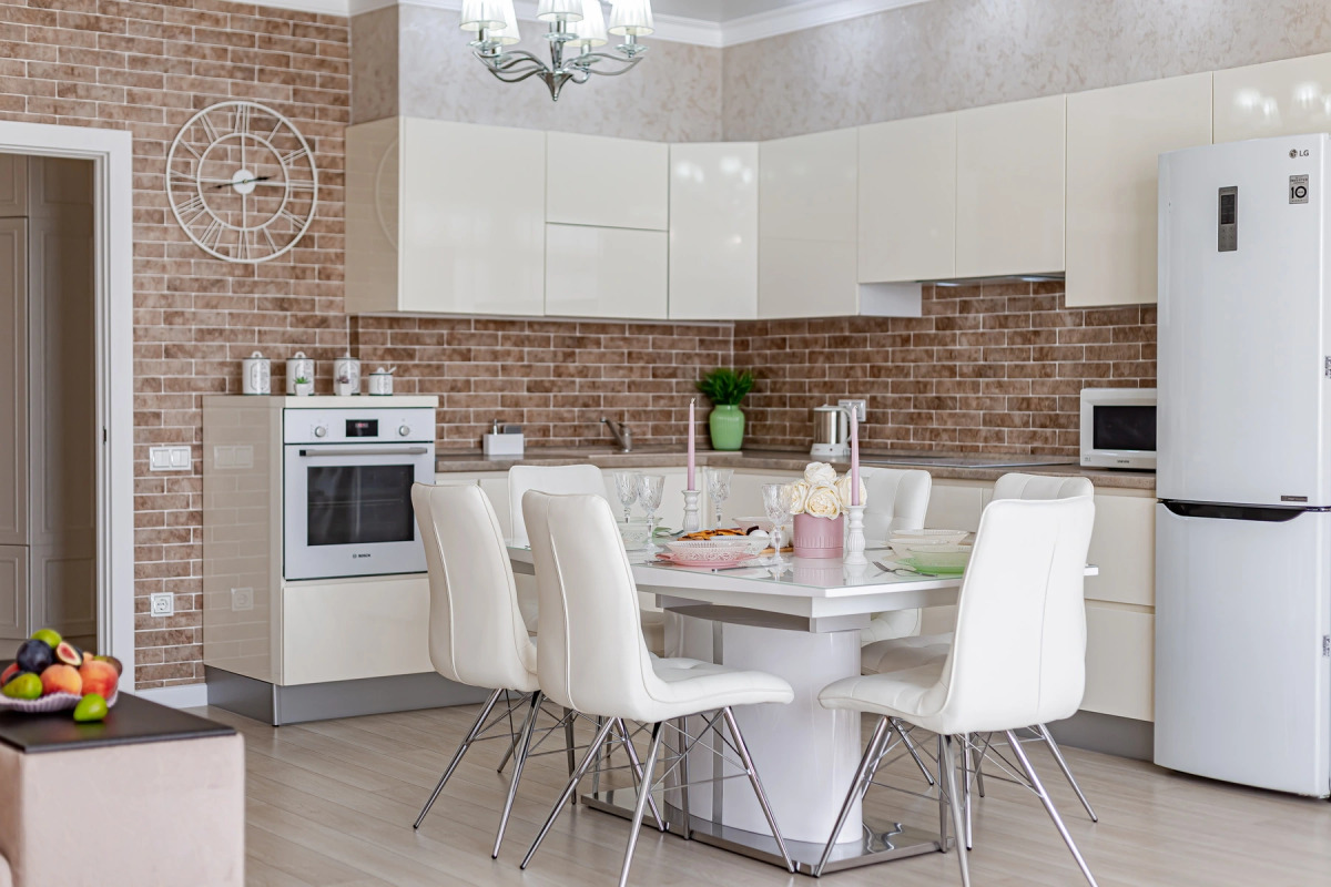 Апартаменты Шикарная Евродвушка