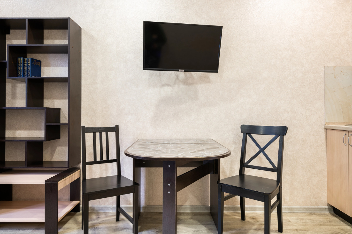 Апартаменты Гости Любят у метро Рассказовка Синяя