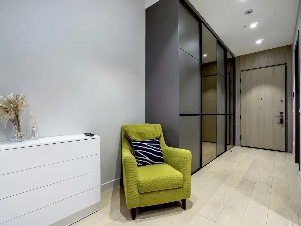 Апартаменты 55 этаж Топ вид