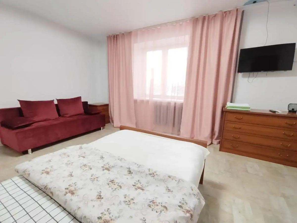 Апартаменты на улице Мордовской 34