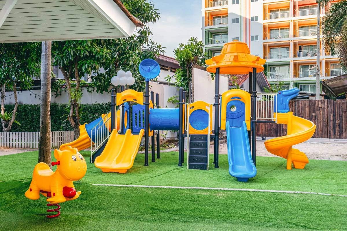 Отель Heeton Concept Pattaya by Compass Hospitality