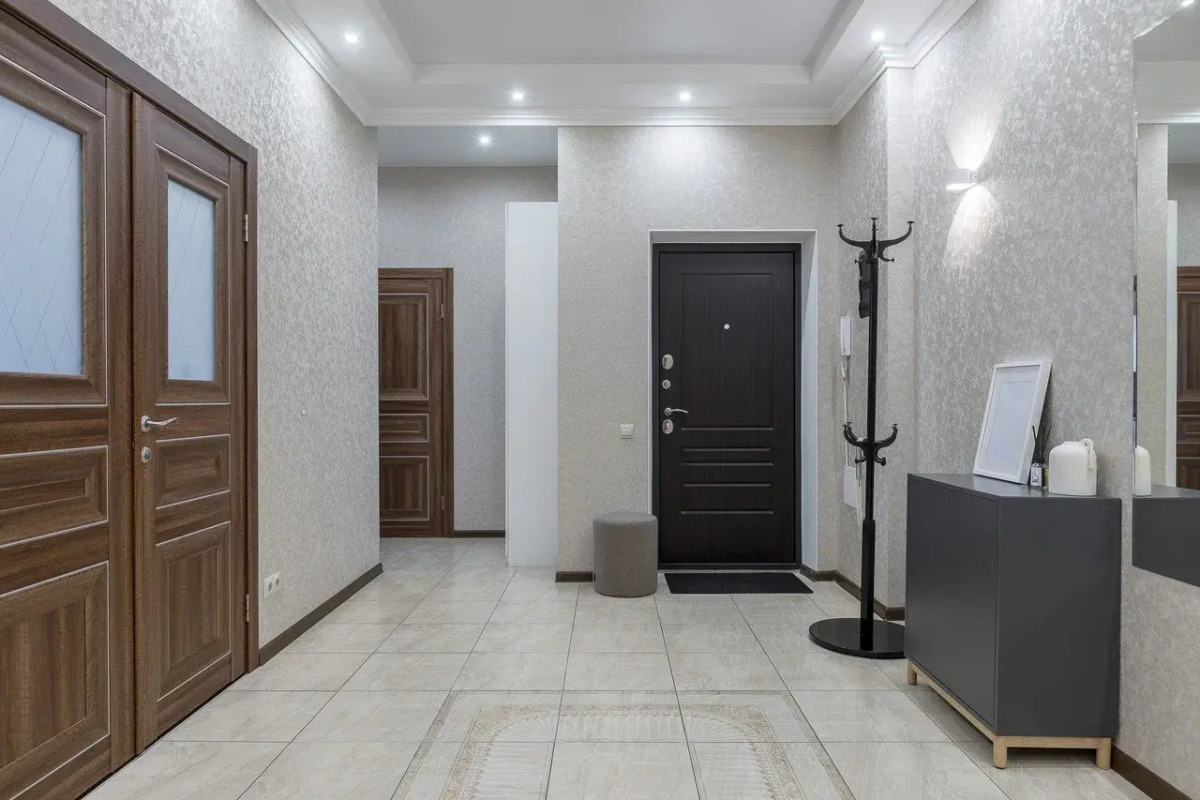 Апартаменты на улице Малыгина