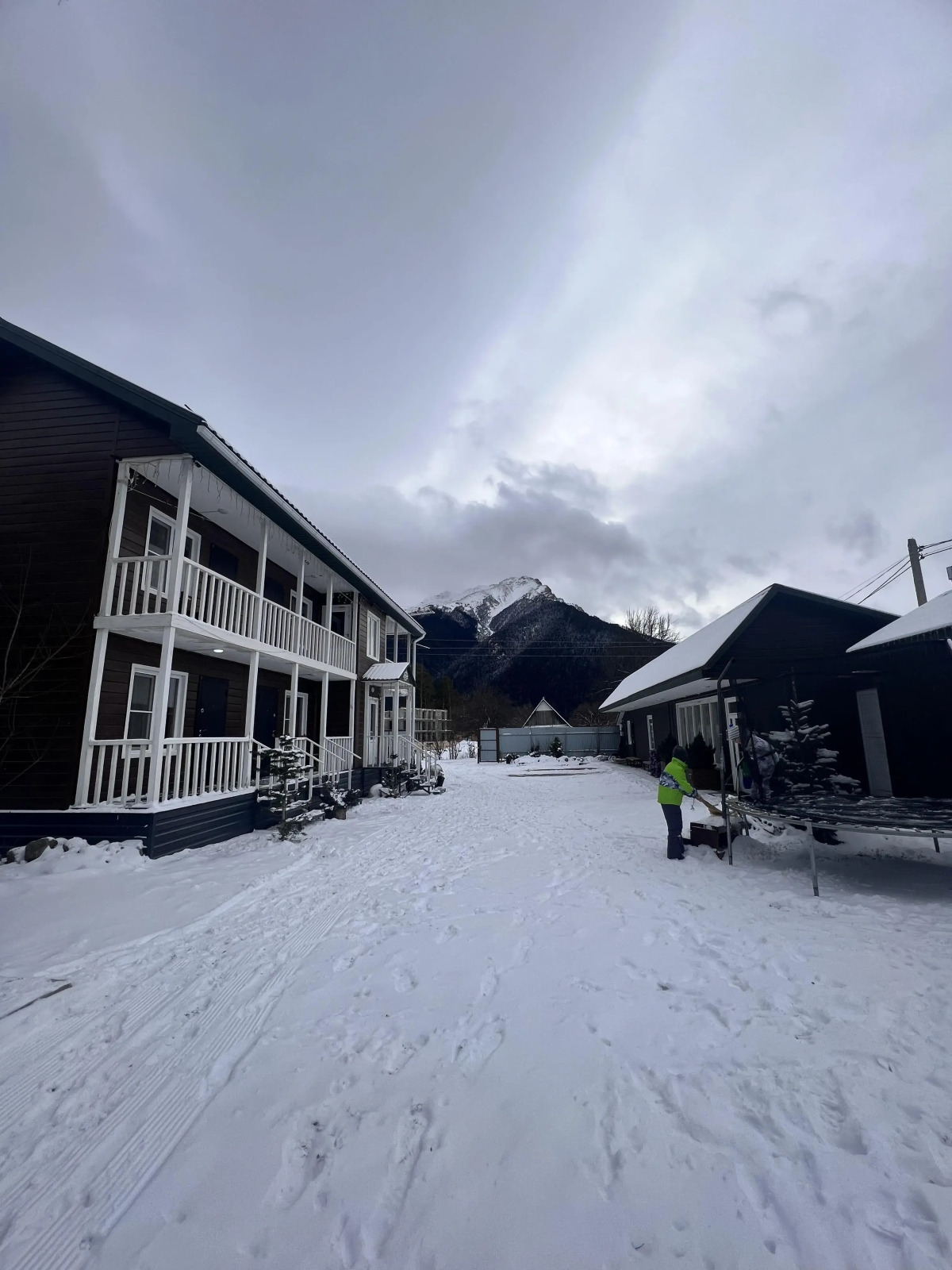 Гостевой дом Алина