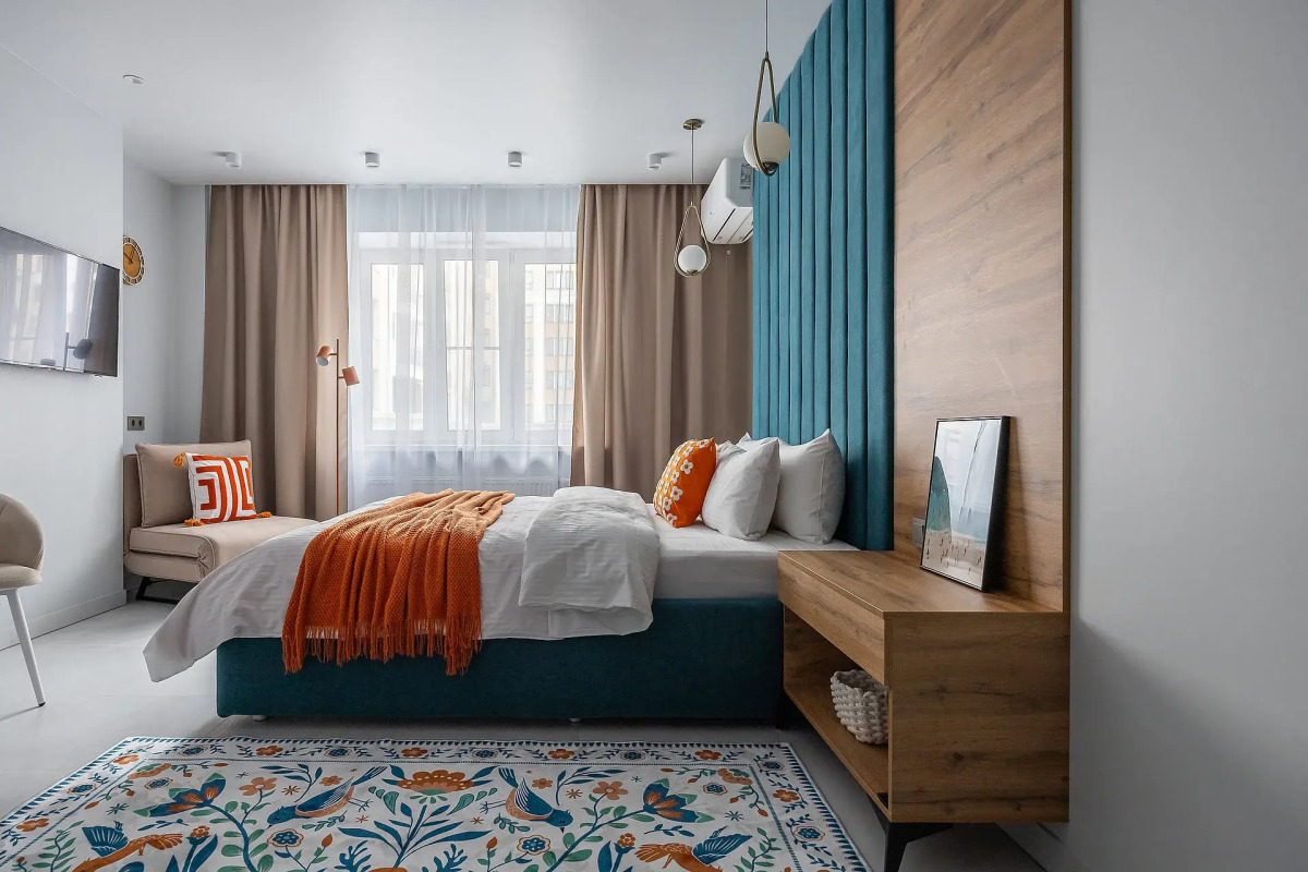 Апартаменты на Славянской 35/1 в Центре города Сова-Дом