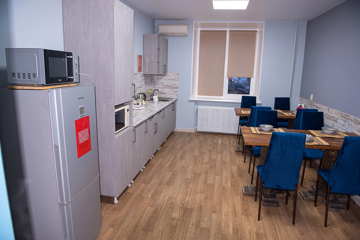 Хостел Рус-Арена