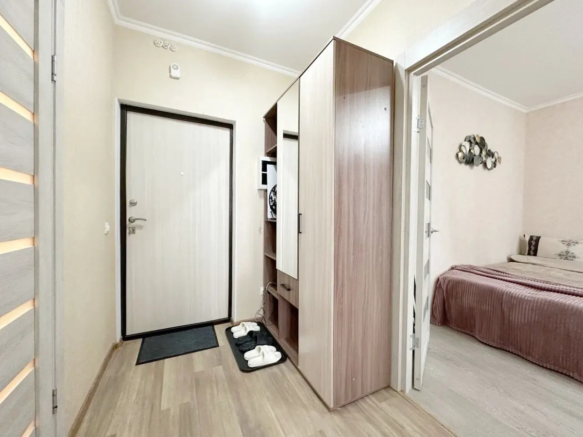 Квартира на Воронцовском бульваре 14 к3