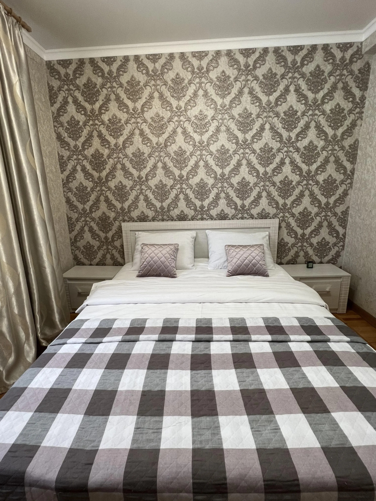 Апартаменты Советская