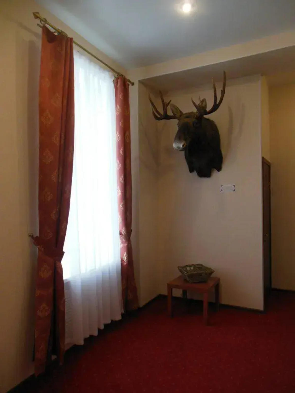 Отель Ганза