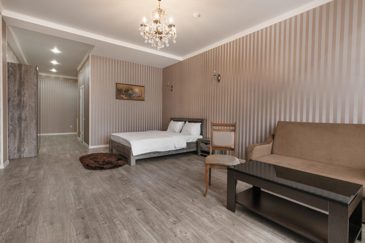 Отель Дизак